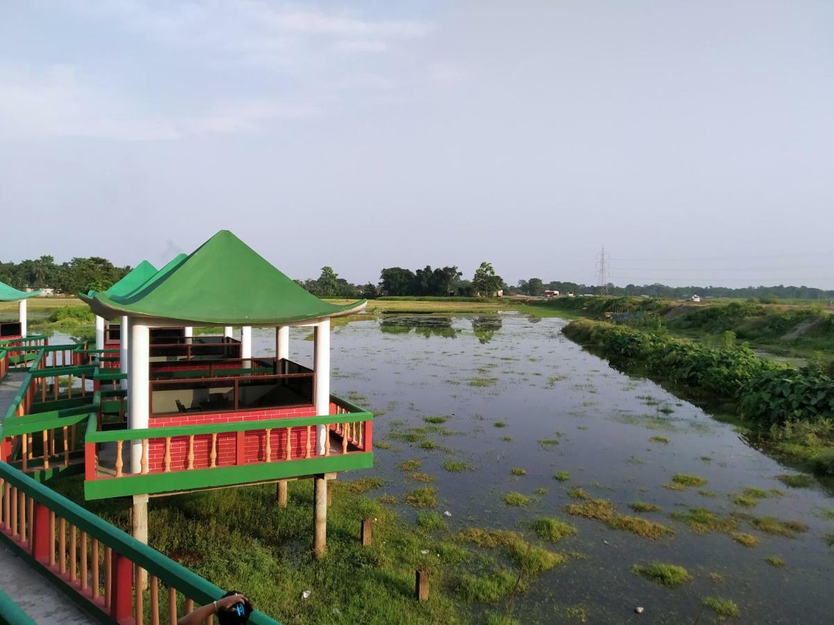 Green Ashiyana Palace Jakhalabandha Buitenkant foto