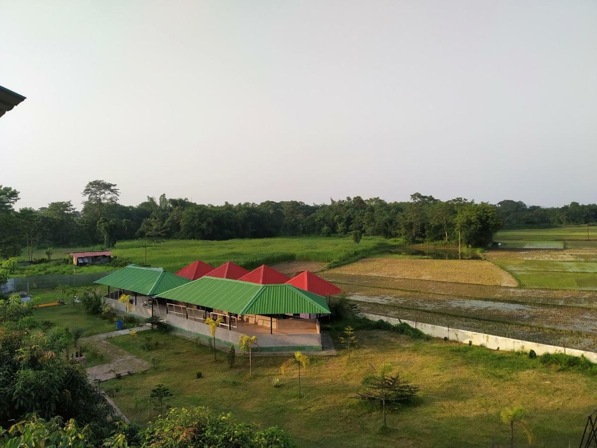 Green Ashiyana Palace Jakhalabandha Buitenkant foto