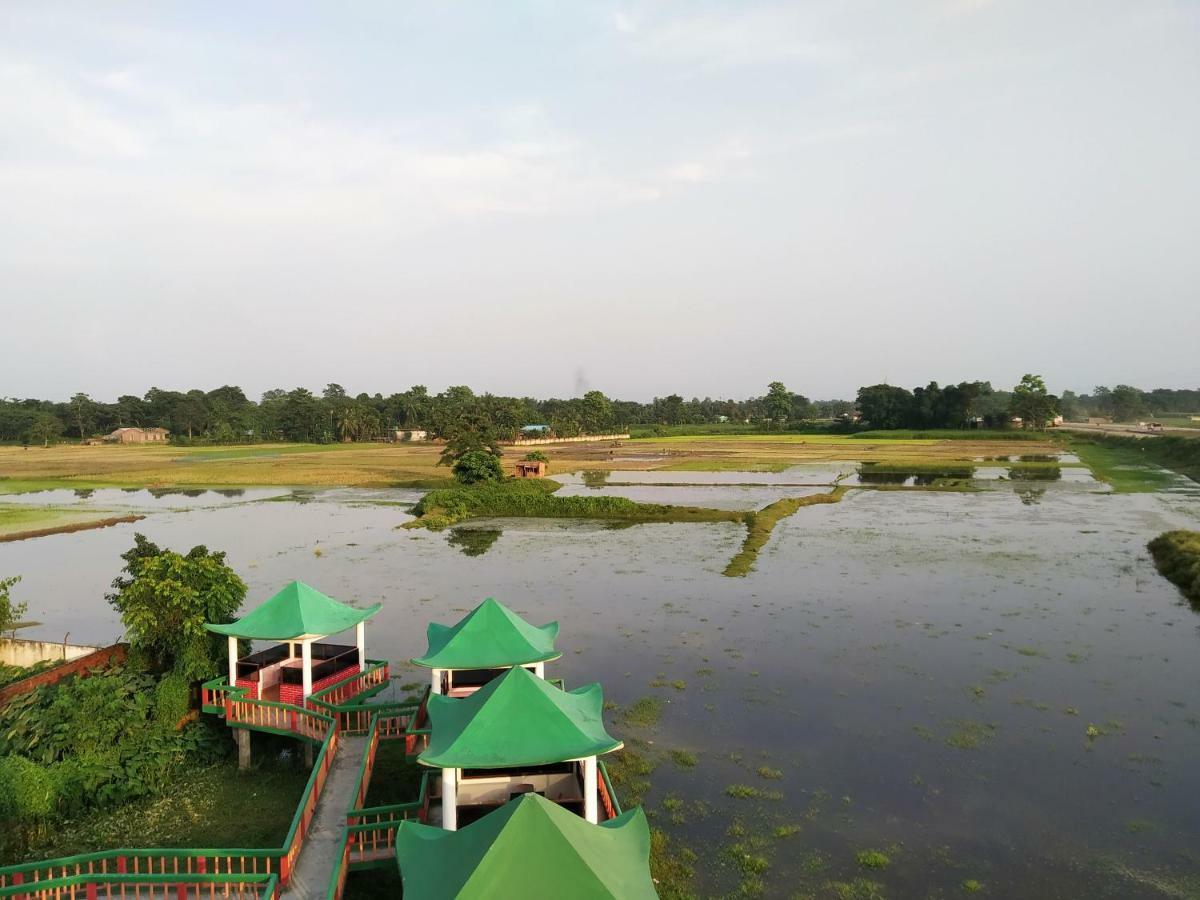 Green Ashiyana Palace Jakhalabandha Buitenkant foto