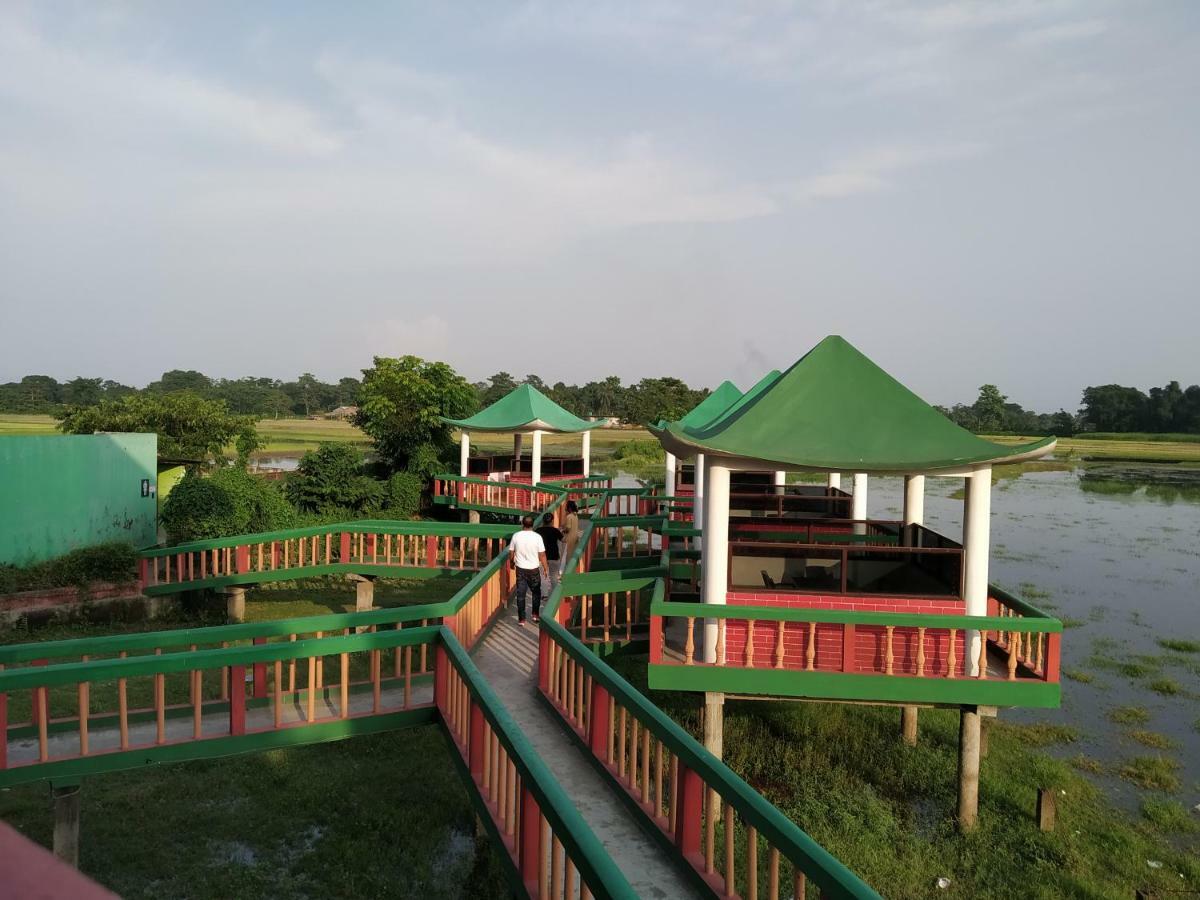 Green Ashiyana Palace Jakhalabandha Buitenkant foto