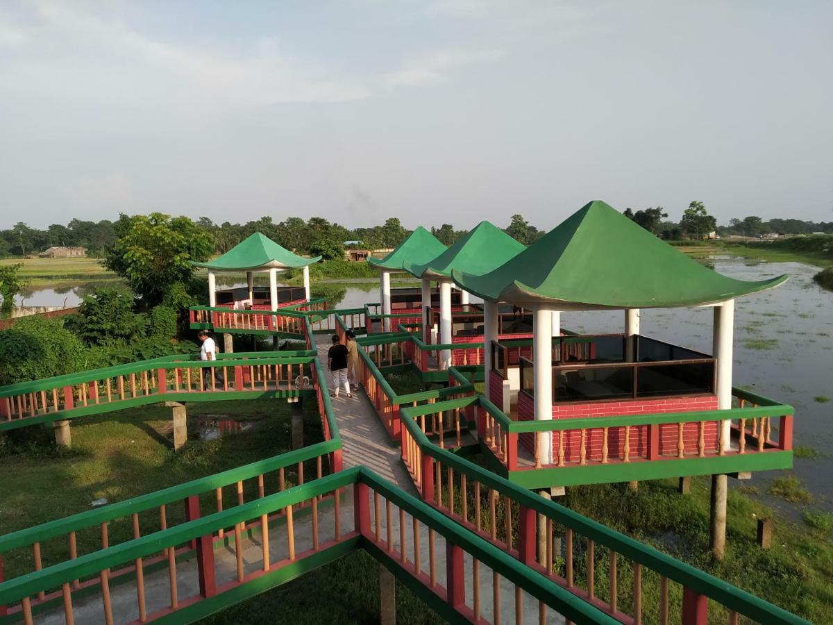 Green Ashiyana Palace Jakhalabandha Buitenkant foto
